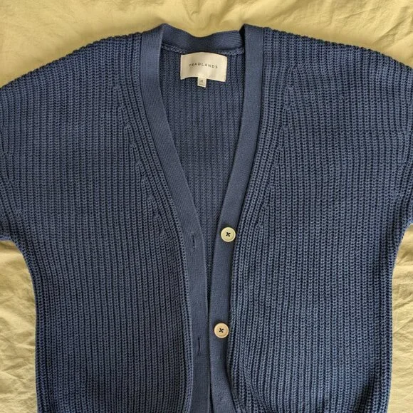 Tradlands Shelter Cardigan - Picture 4 of 7